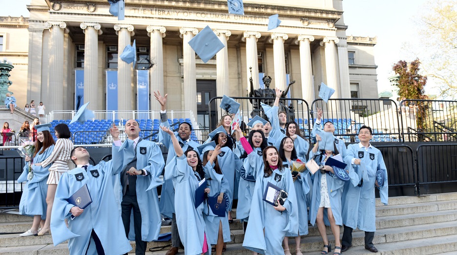 May 2019 Graduation